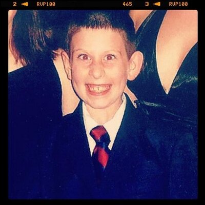 Profile Picture of Joshua Tyler McCune (@WhiteyMcCune) on Twitter