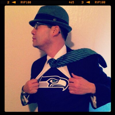 Profile Picture of David Chou (@chouchoutv) on Twitter