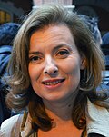 Profile Picture of Valérie Trierweileron Wikipedia