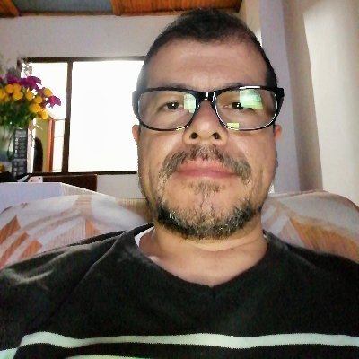 Profile Picture of Luis Abelardo Erazo (@luisabera) on Twitter