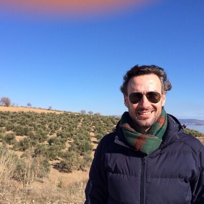 Profile Picture of Tomas Reyes Ortega (@TBruselas) on Twitter