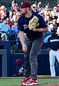 Profile Picture of Chase Andersonon Wikipedia