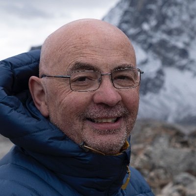 Max Watson - Twitter Profile Picture of Max Watson (@DrMaxWatson) on Twitter