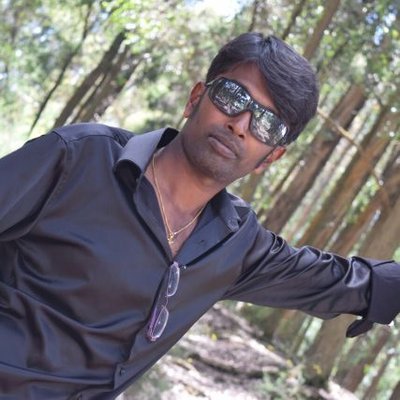 Profile Picture of Ramesh Subramanian (@RamFiero) on Twitter