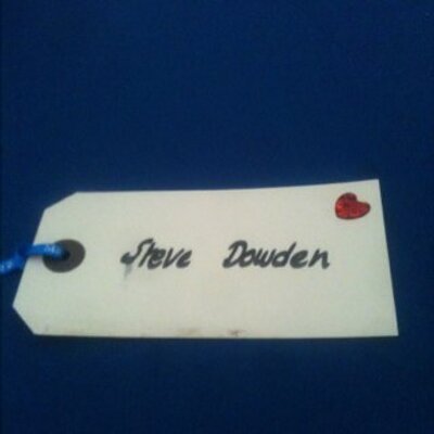 Profile Picture of Steve Dowden (@SteveDowden) on Twitter