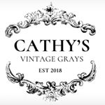 Profile Picture of Cathy's Vintage Interiors (@cathysvintagegrays) on Instagram