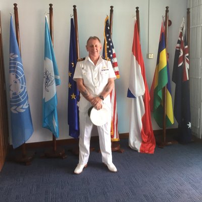 Profile Picture of John Ireland (@JohnMIreland) on Twitter