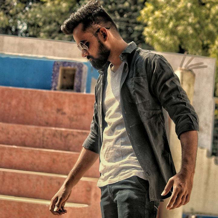 Profile Picture of   harharmahadev... (@ronak_patel_) on Tiktok