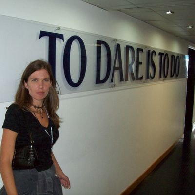 Profile Picture of Jo Flack (@FlackJo) on Twitter