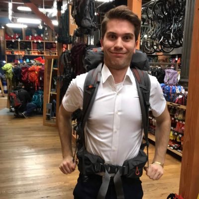 Profile Picture of Tim Smoot (@tim_smoot) on Twitter