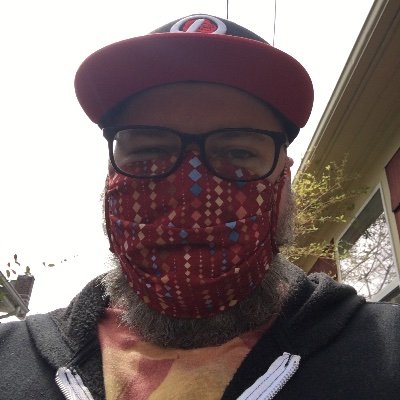 Profile Picture of Chris Cottrell (@cottrellpoetry) on Twitter