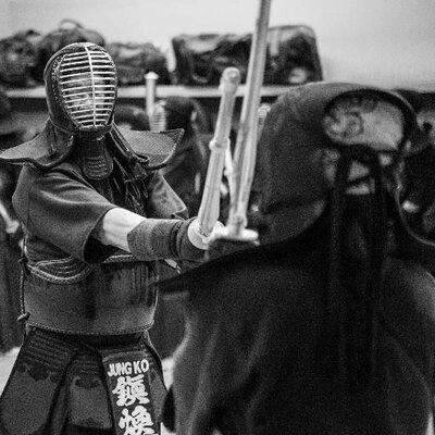 Profile Picture of Jung Ko Kendo (@JungKoKendo) on Twitter