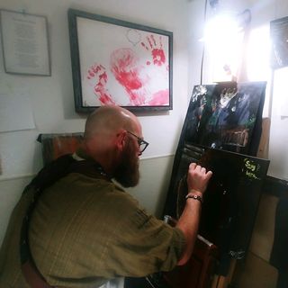 Profile Picture of Adrian Blumberg (Yobi) (@adrian.blumberg.1) on Facebook