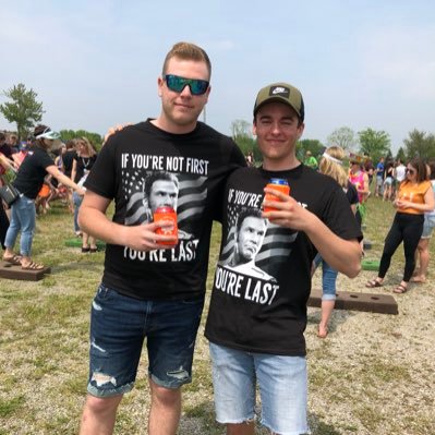 Profile Picture of Brad Vincent (@vincent_brad) on Twitter