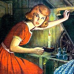 Profile Picture of Nancy Drew (@NancyDrewCarson) on Twitter