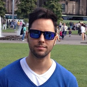 Profile Picture of Cristian Melara (@studiogeomela) on Myspace