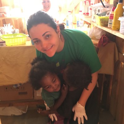 Profile Picture of Daniela Caputo Dorta (@CaputoDorta) on Twitter