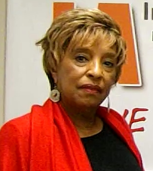 Profile Picture of Joyce Vincent Wilsonon Wikipedia