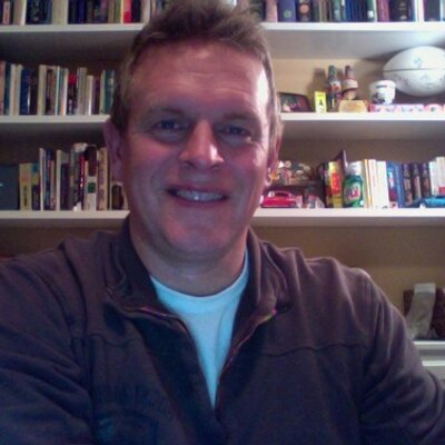 Profile Picture of Jim Batten (@Jim_Batten) on Twitter