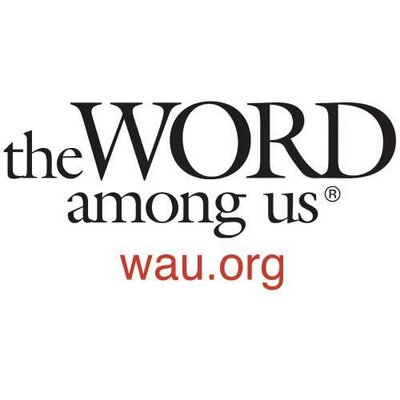 Profile Picture of The Word Among Us (@wordamongus) on Twitter