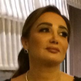 Profile Picture of Magida Altoukhi (@magialt) on Pinterest