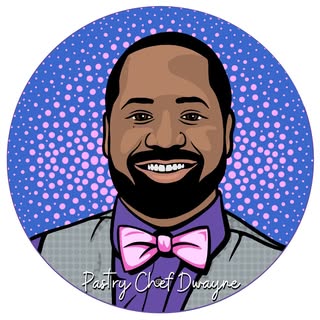 Profile Picture of Dwayne Ingraham (@pastrychefdwayne) on Instagram