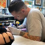 Profile Picture of Jesse Helms (@helmstattooing) on Instagram