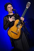Profile Picture of Etta Scollo - Wikipediaon Wikipedia