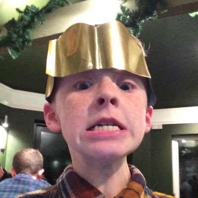 Profile Picture of Jack Waldron (@WallyWaldron11) on Twitter
