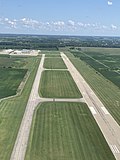 Profile Picture of Indianapolis Executive Airporton Wikipedia