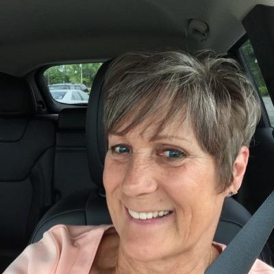 Profile Picture of Rita Hagerty (@RitaWhitfor) on Twitter