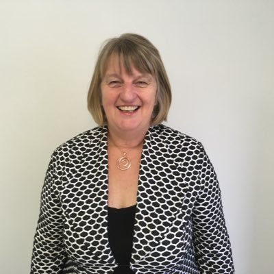 Profile Picture of Sandra Kirby (@SandraKirbyWgtn) on Twitter