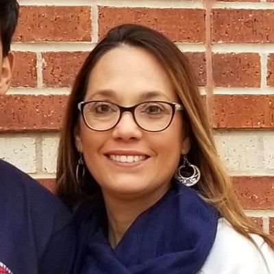 Profile Picture of Becky A. Rodríguez, Ph.D. (@brodriguezDIO) on Twitter