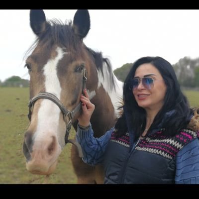 Profile Picture of Wafaa Abdallah وفاء عبدالله (@WafaaAbdallah13) on Twitter