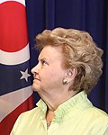 Profile Picture of Betty Montgomeryon Wikipedia