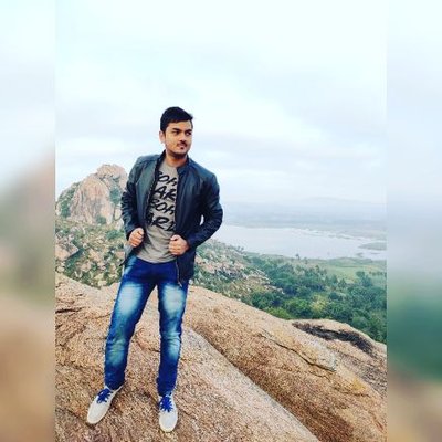 Profile Picture of Vinayak Kumar (@Vinayakkumar_15) on Twitter