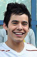 Profile Photo of David Archuleta discography - Wikipediaon Wikipedia