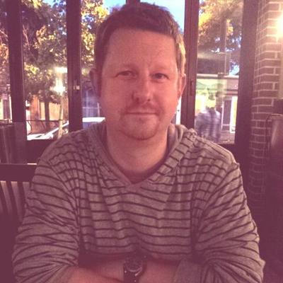 Profile Picture of Justin Cronin (@thedarkknerd) on Twitter