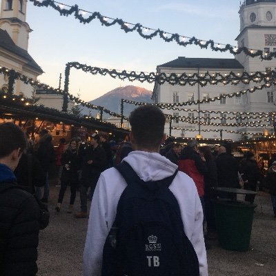 Profile Picture of Toby Burton (@TobyBur76621467) on Twitter