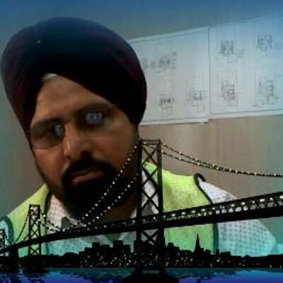 Profile Picture of Manjit Singh Grewal (@msg17k) on Twitter