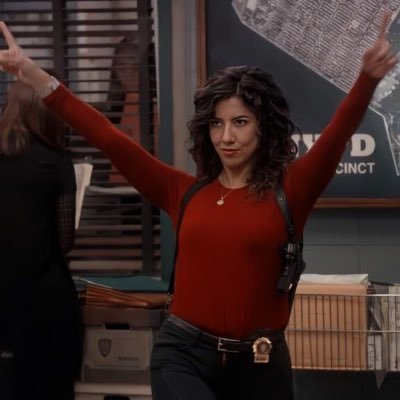 Profile Picture of Rosa Diaz Loves You||@JRipperlovesyou Stan Account (@diazlovesyou) on Twitter