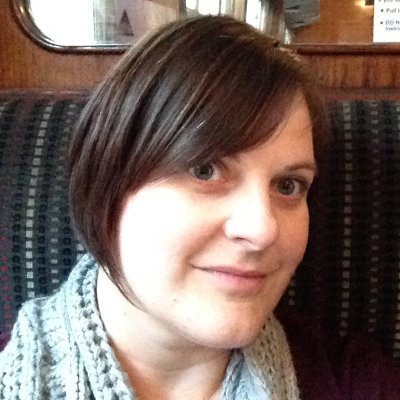 Profile Picture of Rachel Peckover (@RachelPeckover) on Twitter