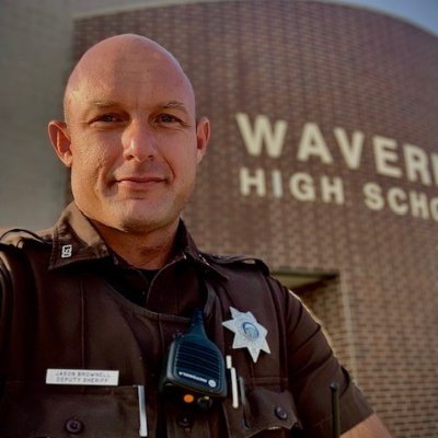 Profile Picture of LSO Deputy Jason Brownell (@lsojason) on Twitter