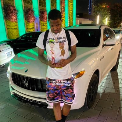 Profile Picture of TheyCallinMeHandsome (@HTownLilJay) on Twitter