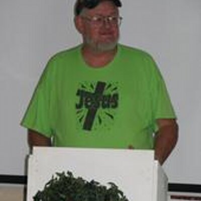 Profile Picture of Mike Gaskin (@mikeyouthpastor) on Twitter