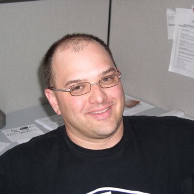 Profile Picture of Jeff Tate (@louderguy) on Twitter