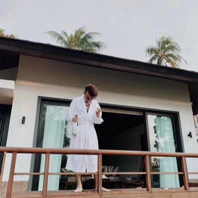 Profile Picture of Handrick Zheng (@ZhengBinHao1999) on Twitter