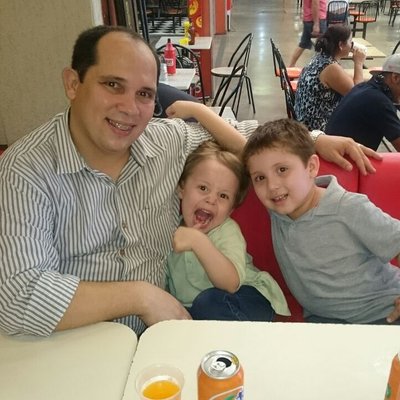 Profile Picture of Wellington Camargo (@Tom_curitiba) on Twitter