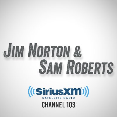 Profile Picture of Jim & Sam (@jimandsamshow) on Twitter