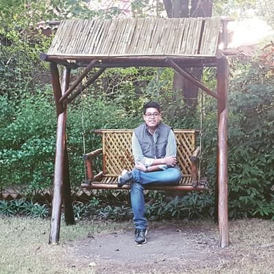 Profile Picture of SHUBHANKAR MUKHERJEE (@Neel_1996) on Twitter